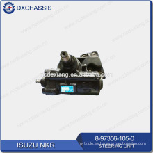 Genuine NPR 600P Steering Gear 8-97356-105-0